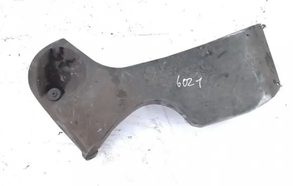 Nissan Qashqai+2 Engine splash shield/under tray