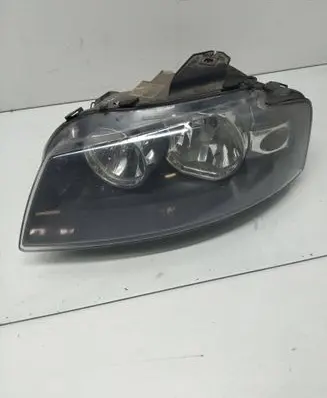 Audi A3 S3 8P Headlight/headlamp 0301206201 8P0941003K 081007824