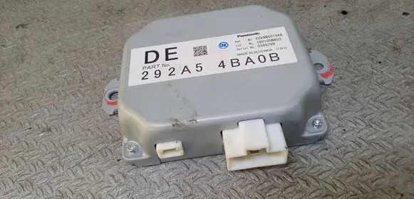 Nissan Note (E12) Other control units/modules 292A54BA0B EUV9NS019AA