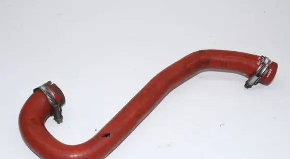 Jaguar XF X250 Intercooler hose/pipe 9X239F287AB