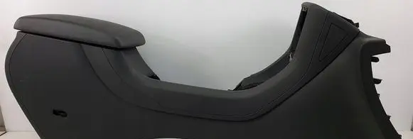 Citroen C5 Center console
