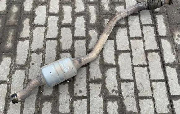 Audi Q5 SQ5 Muffler/silencer 8K0253211 8K0118