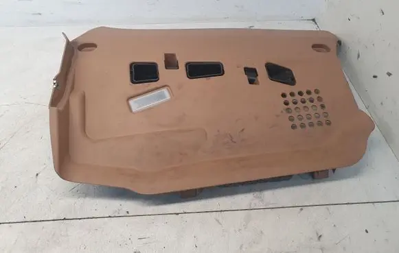 BMW 7 F01 F02 F03 F04 Dashboard lower bottom trim panel 916037602