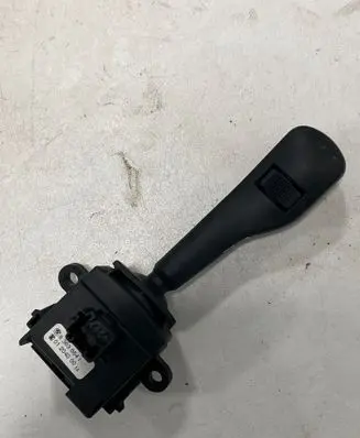 Wiper control stalk