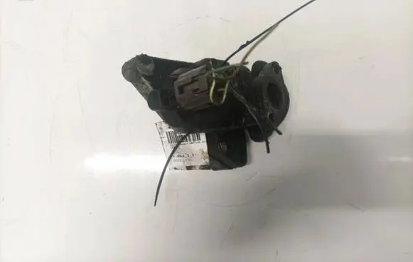 Mazda 3 I EGR valve