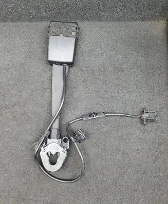 Audi A4 S4 B8 8K Front seatbelt buckle 8K0857755F