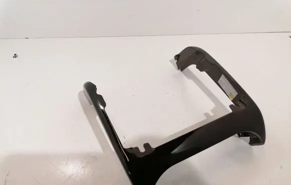 Volkswagen Phaeton Center console decorative trim 3D0863323M