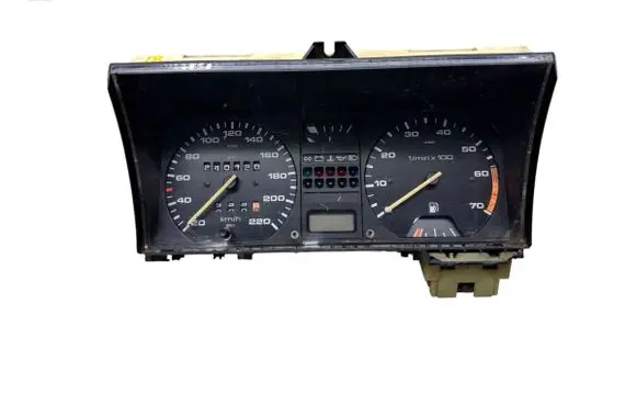 Volkswagen Golf II Speedometer (instrument cluster) 88280045
