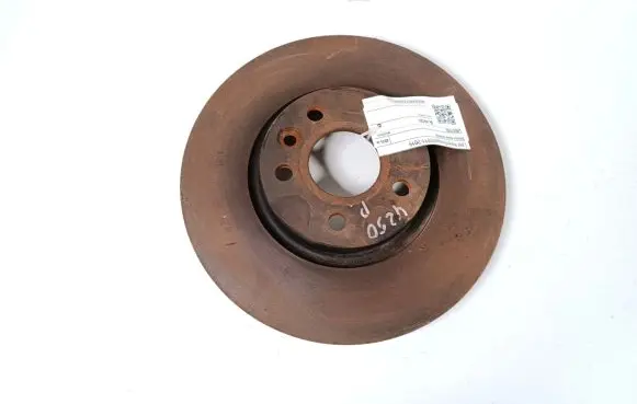 Land Rover Evoque I Front brake disc LR007055