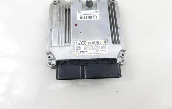 Audi Q5 SQ5 Engine control unit/module 0281016453 8R0907401J 8K0907401A