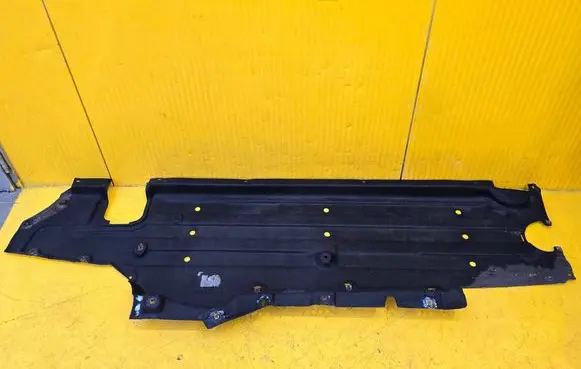 Porsche Macan (95B) Side bottom protection 