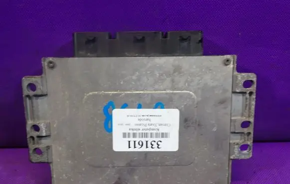 Citroen Xsara Picasso Engine control unit/module ECU 9658515180