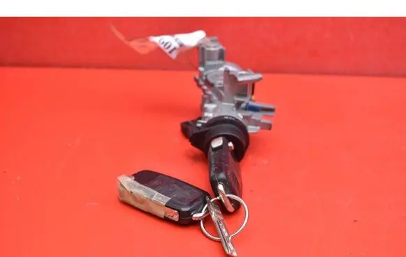 Skoda Octavia Mk2 (1Z) Ignition lock 1K0905851B