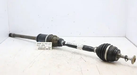 BMW X7 G07 Front driveshaft 8486202MWGK215 8486202
