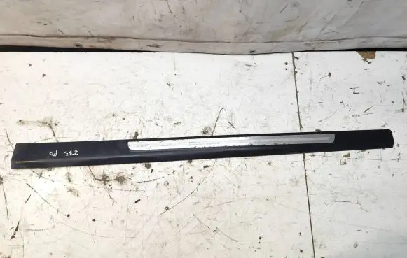Audi A6 S6 C6 4F Front sill trim cover 4F0853374E