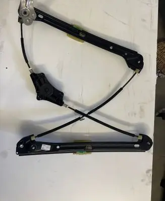 Volkswagen e-Golf Front window lifting mechanism without motor 5G4837462H C03533105