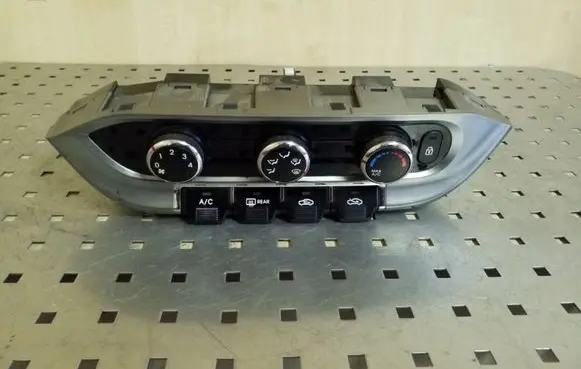 KIA Rio Climate control unit 972501W950