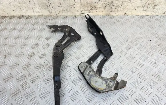 Engine bonnet/hood hinges
