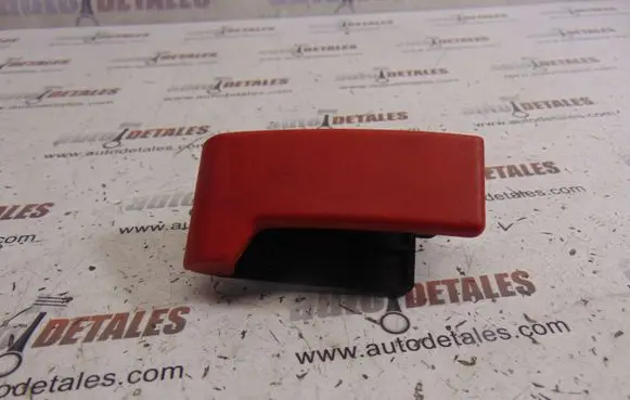 Mercedes-Benz B W245 Engine bonnet (hood) release handle A1248800320