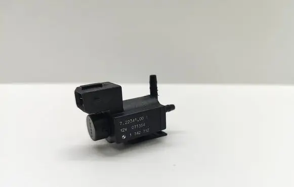 BMW 5 E60 E61 Turbo solenoid valve 722341 72234100 1742712