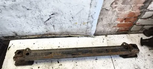 Mitsubishi Lancer X Rear bumper cross member 
