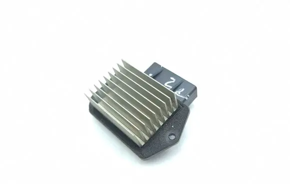 Toyota Prius (XW20) Heater blower motor/fan resistor 4993002121