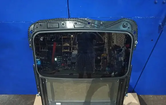 Volvo S60 Sunroof set 39845132