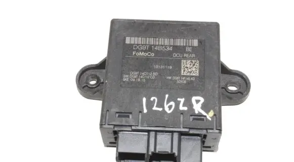 Ford Mondeo MK V Door control unit/module DG9T14B534BE