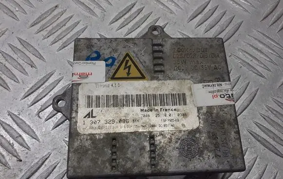 Mazda 6 Xenon control unit/module 1307329086