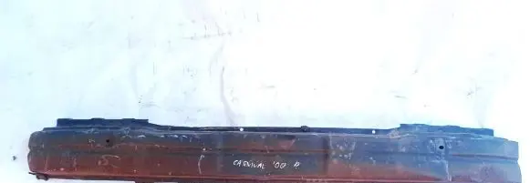 KIA Carnival Front bumper cross member