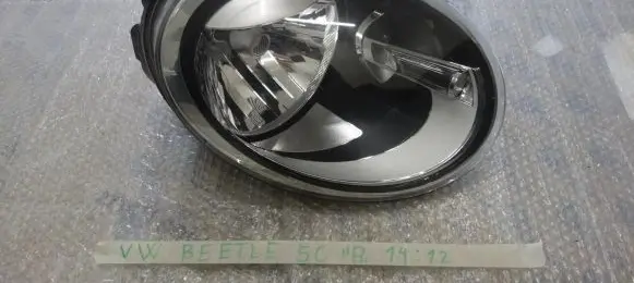 Volkswagen Beetle A5 Headlight/headlamp 17896502