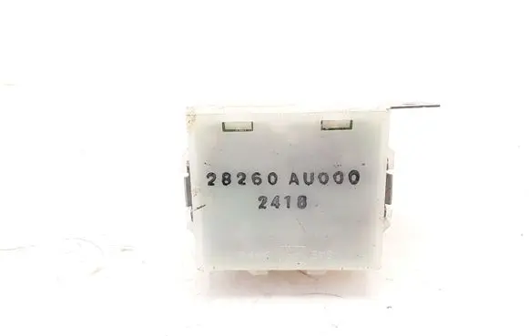 Nissan Primera Other control units/modules 28260AU000
