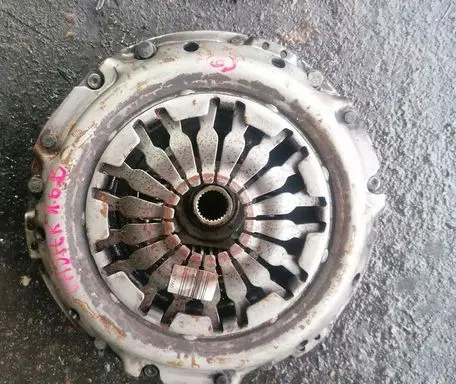 Dacia Duster Clutch set kit