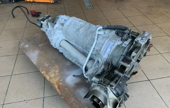 Audi A6 S6 C7 4G Automatic gearbox NNT