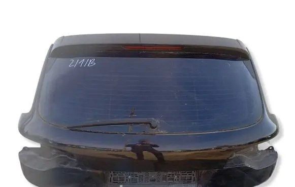 Audi Q7 4L Tailgate/trunk/boot lid 21B