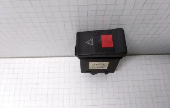 Audi A6 S6 C4 4A Hazard light switch 4A0941509