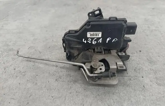 Audi A4 S4 B6 8E 8H Front door lock 8E1837016C
