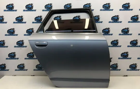 Audi A6 S6 C6 4F Rear door