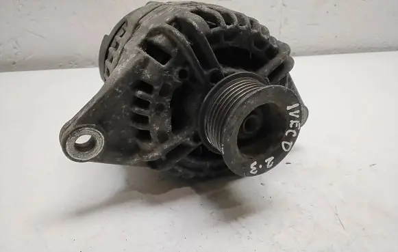 Iveco Daily 35 - 40.10 Generator/alternator 504009977 0124325053