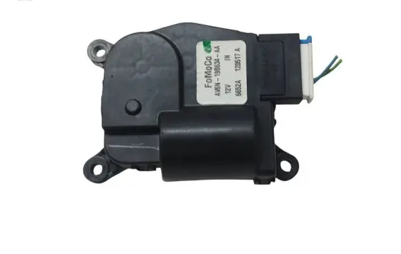 Ford Tourneo Custom Air flap motor/actuator AV6N19B634AA 120517A