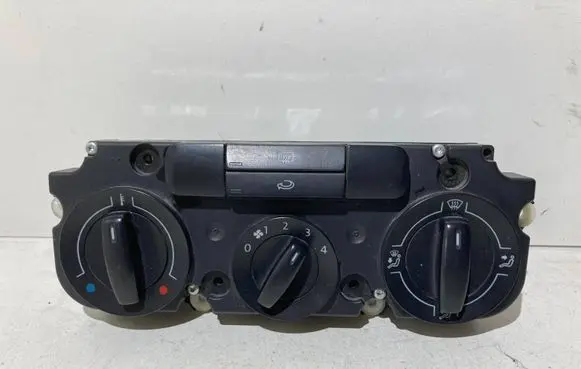 Volkswagen Caddy Climate control unit 1K0819047AP 5HB00872050