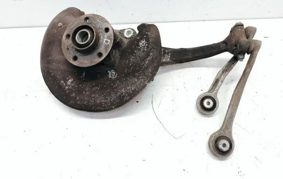 Audi A4 S4 B8 8K Front wheel hub spindle knuckle 11017AF020