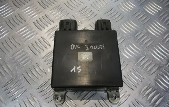 Opel Vectra C Other devices 131000-1450
