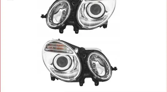 Mercedes-Benz E W211 Headlight/headlamp 5017101E