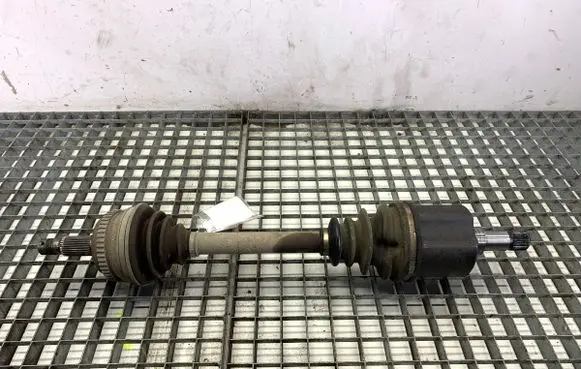 Front driveshaft