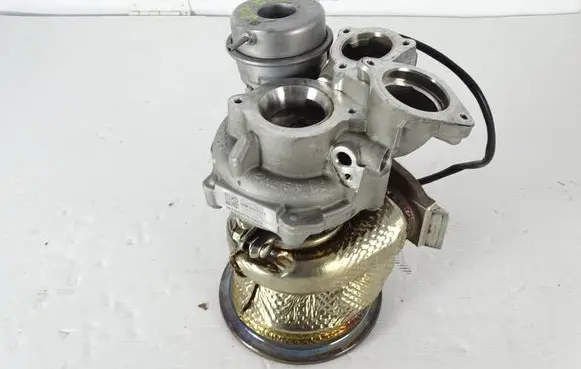 Porsche Panamera (971) Turbo PAB145703C 06M145701T 06M145P01
