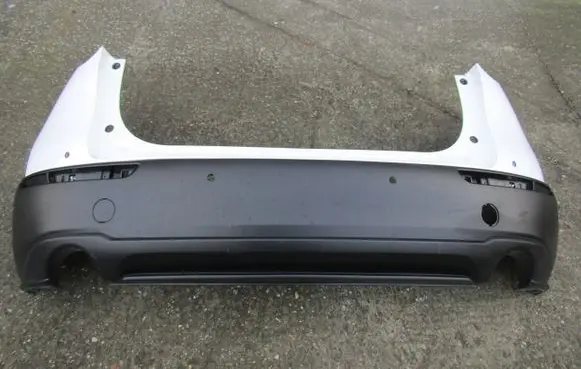 Mazda CX-30 Rear bumper D58A50221