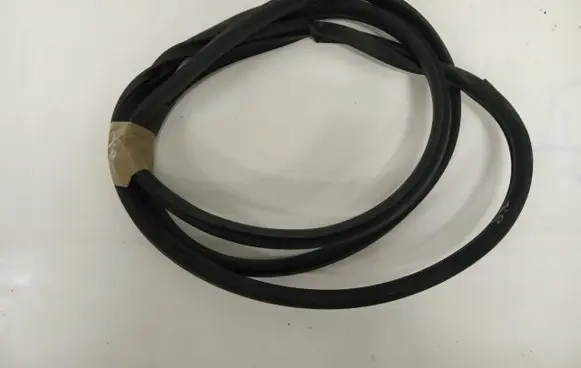 KIA Carens III Front door rubber seal 