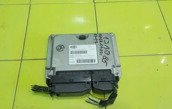Peugeot Bipper Battery charger (optional) 51901120