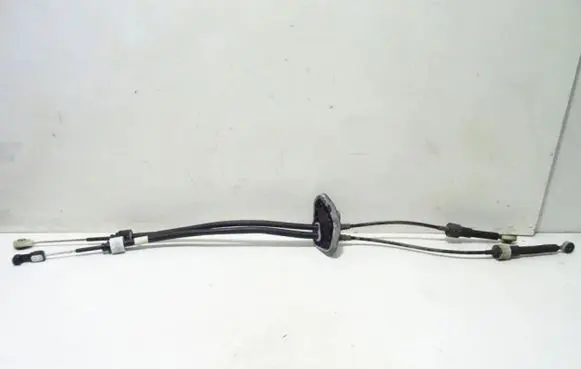 Renault Megane I Gear shift cable linkage 